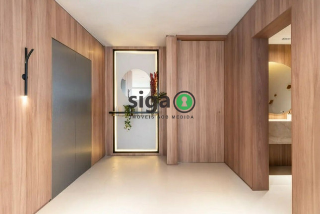 Imagem Apartamento com 4 Quartos à Venda, 194 m² em Moema - São Paulo