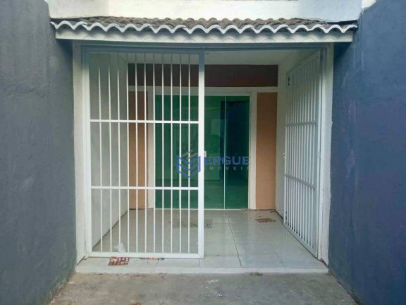 Imagem Casa com 2 Quartos à Venda, 90 m² em Siqueira - Fortaleza Imagem Casa com 2 Quartos à Venda, 90 m² em Siqueira - Fortaleza