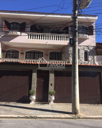 Imagem Sobrado com 3 Quartos à Venda, 404 m² em Parque Três Meninos - Sorocaba Imagem Sobrado com 3 Quartos à Venda, 404 m² em Parque Três Meninos - Sorocaba
