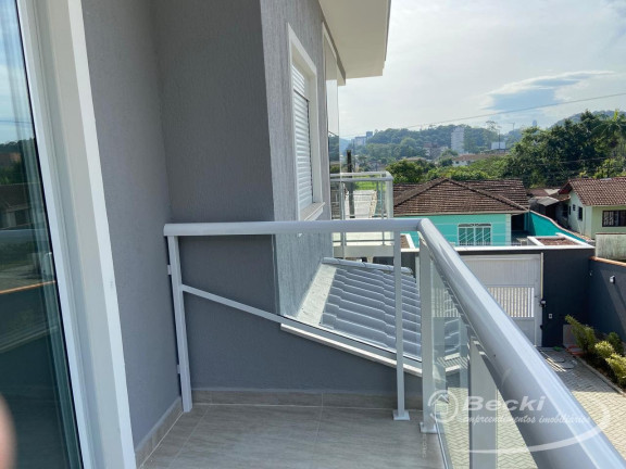 Casa de Condomínio com 3 Quartos à Venda, 131 m² em Floresta - Joinville