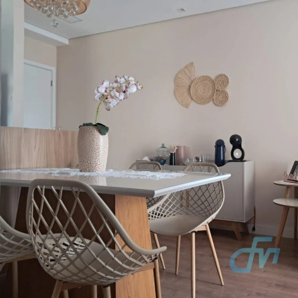 Apartamento com 2 Quartos à Venda, 74 m² em Jardim São Pedro - Mogi Das Cruzes