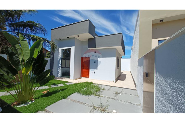 Imagem Casa com 3 Quartos à Venda, 99 m² em Itapeba - Maricá Imagem Casa com 3 Quartos à Venda, 99 m² em Itapeba - Maricá