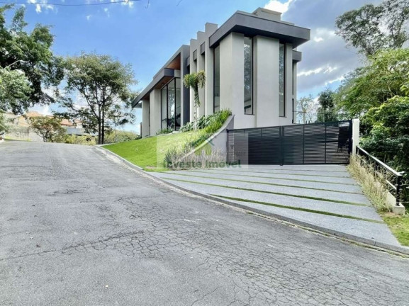 Imagem Casa com 4 Quartos à Venda, 724 m² em Granja Viana - Cotia
