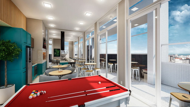 Imagem Apartamento com 1 Quarto à Venda, 33 m² em Centro - Capão Da Canoa Imagem Apartamento com 1 Quarto à Venda, 33 m² em Centro - Capão Da Canoa