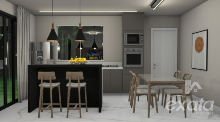 Imagem Casa com 3 Quartos à Venda, 78 m² em São Francisco - Serra Imagem Casa com 3 Quartos à Venda, 78 m² em São Francisco - Serra