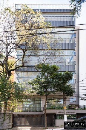 Imagem Cobertura com 4 Quartos à Venda, 880 m² em Higienópolis - São Paulo