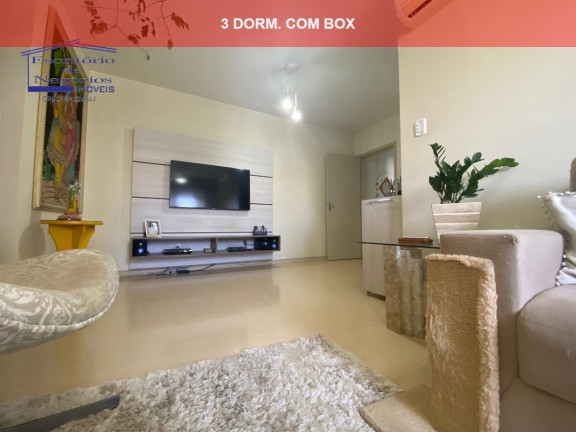Imagem Imóvel com 3 Quartos à Venda, 88 m² em Cristal - Porto Alegre Imagem Imóvel com 3 Quartos à Venda, 88 m² em Cristal - Porto Alegre