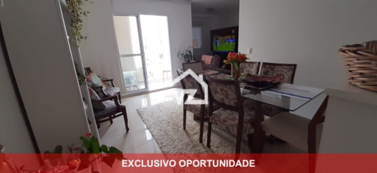Imagem Apartamento com 2 Quartos à Venda, 67 m² em Vila Andrade - São Paulo