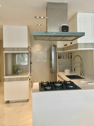 Imagem Apartamento com 4 Quartos à Venda, 197 m² em Brooklin - São Paulo