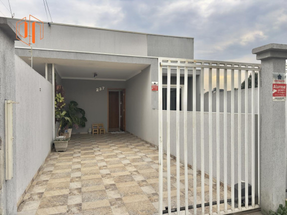 Imagem Casa com 3 Quartos à Venda, 90 m² em Gralha Azul - Fazenda Rio Grande Imagem Casa com 3 Quartos à Venda, 90 m² em Gralha Azul - Fazenda Rio Grande