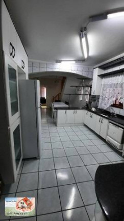 Imagem Casa com 3 Quartos à Venda, 152 m² em Vila Suíça - Santo André Imagem Casa com 3 Quartos à Venda, 152 m² em Vila Suíça - Santo André