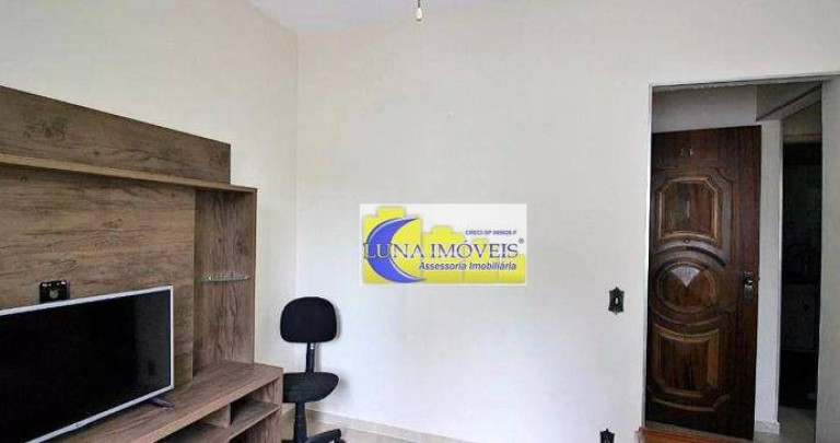 Imagem Apartamento com 1 Quarto à Venda, 42 m² em Vila Santa Luzia - São Bernardo Do Campo Imagem Apartamento com 1 Quarto à Venda, 42 m² em Vila Santa Luzia - São Bernardo Do Campo