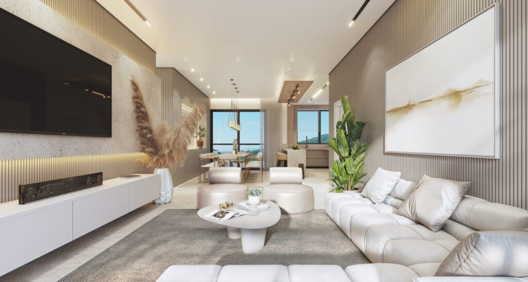 Imagem Apartamento com 3 Quartos à Venda, 156 m² em Centro - Itapema
