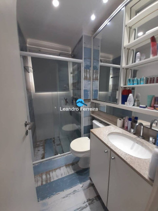 Imagem Apartamento com 4 Quartos à Venda, 147 m² em Centro - São Bernardo Do Campo
