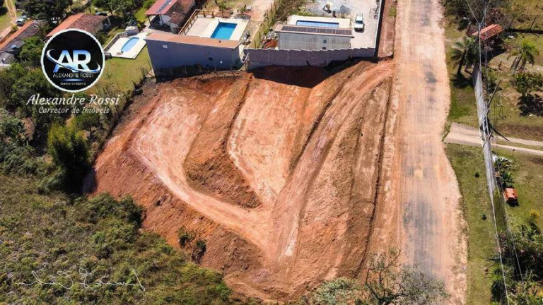 Terreno à Venda, 1.231 m² em Ville Saint James Ii - Campo Limpo Paulista