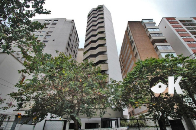 Imagem Apartamento com 3 Quartos à Venda, 190 m² em Jardim Paulista - São Paulo