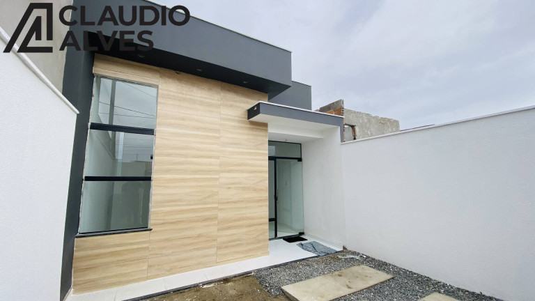 Imagem Casa com 3 Quartos à Venda, 85 m² em Papagaio - Feira De Santana Imagem Casa com 3 Quartos à Venda, 85 m² em Papagaio - Feira De Santana