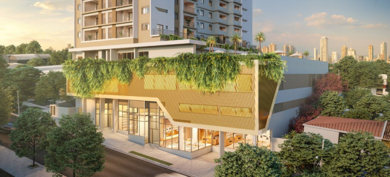 Imagem Apartamento com 2 Quartos à Venda, 46 m² em Jardim Vila Mariana - São Paulo