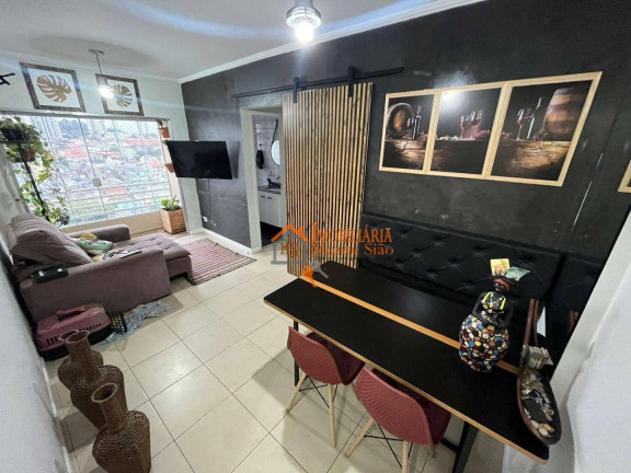 Imagem Apartamento com 2 Quartos à Venda, 59 m² em Jardim Zaira - Guarulhos Imagem Apartamento com 2 Quartos à Venda, 59 m² em Jardim Zaira - Guarulhos
