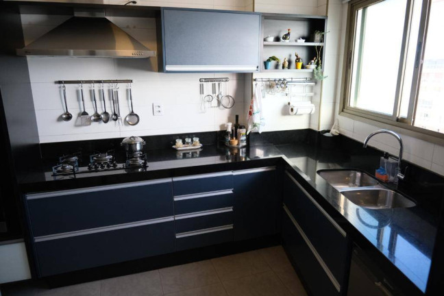 Imagem Apartamento com 3 Quartos à Venda, 127 m² em Canto Do Forte - Praia Grande