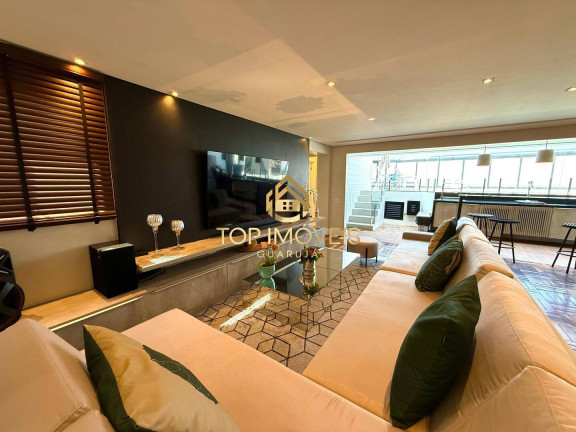 Imagem Apartamento com 4 Quartos à Venda, 260 m² em Enseada - Guarujá Imagem Apartamento com 4 Quartos à Venda, 260 m² em Enseada - Guarujá
