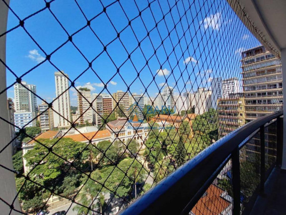 Imagem Apartamento com 3 Quartos à Venda, 106 m² em Higienópolis - São Paulo Imagem Apartamento com 3 Quartos à Venda, 106 m² em Higienópolis - São Paulo