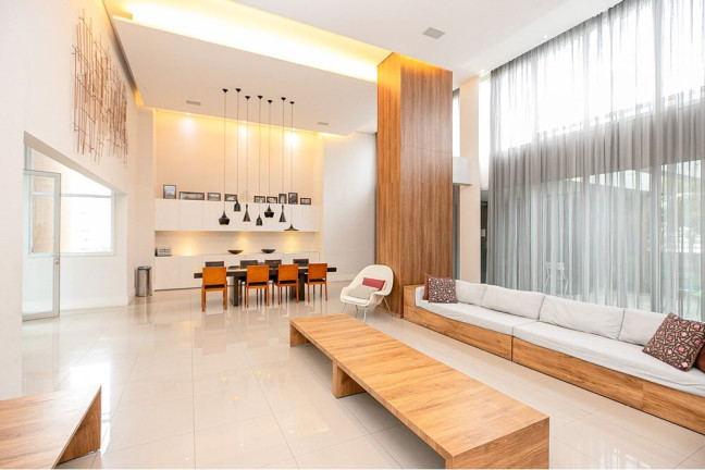 Imagem Imóvel com 1 Quarto à Venda, 37 m² em Campo Belo - São Paulo