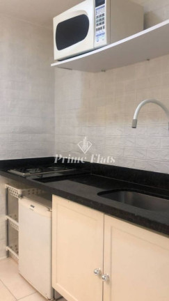 Imagem Apartamento com 1 Quarto para Alugar, 45 m² em Itaim Bibi - São Paulo Imagem Apartamento com 1 Quarto para Alugar, 45 m² em Itaim Bibi - São Paulo