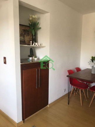 Imagem Apartamento com 2 Quartos à Venda, 50 m² em Jardim Taquaral - São Paulo