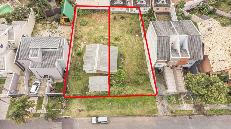 Imagem Terreno à Venda, 840 m² em Mossunguê - Curitiba Imagem Terreno à Venda, 840 m² em Mossunguê - Curitiba