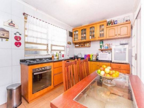 Imagem Casa com 3 Quartos à Venda, 146 m² em Jardim Itu - Porto Alegre