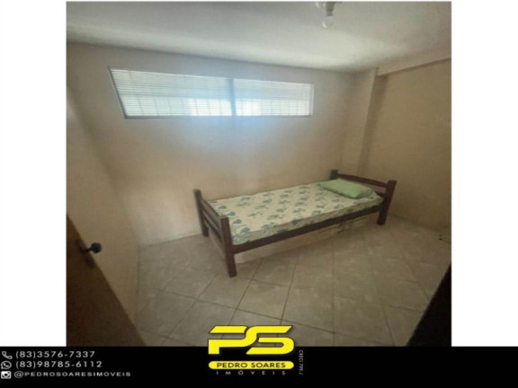 Imagem Apartamento com 3 Quartos para Alugar, 93 m² em Cabo Branco - João Pessoa Imagem Apartamento com 3 Quartos para Alugar, 93 m² em Cabo Branco - João Pessoa