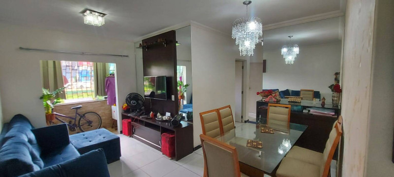 Imagem Apartamento com 3 Quartos à Venda,  em Coqueiro - Belém