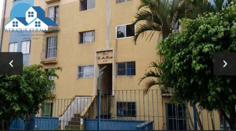 Imagem Apartamento com 2 Quartos à Venda, 55 m² em Jardim Lajeado - São Paulo Imagem Apartamento com 2 Quartos à Venda, 55 m² em Jardim Lajeado - São Paulo