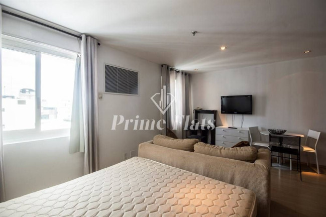 Imagem Apartamento com 1 Quarto à Venda, 29 m² em Jardim Paulista - São Paulo Imagem Apartamento com 1 Quarto à Venda, 29 m² em Jardim Paulista - São Paulo