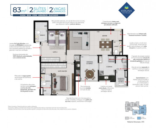 Imagem Apartamento com 2 Quartos à Venda, 82 m² em Santo Antônio - São Caetano Do Sul Imagem Apartamento com 2 Quartos à Venda, 82 m² em Santo Antônio - São Caetano Do Sul