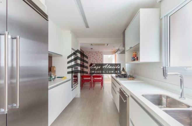 Imagem Apartamento com 4 Quartos à Venda, 455 m² em Itaim Bibi - São Paulo Imagem Apartamento com 4 Quartos à Venda, 455 m² em Itaim Bibi - São Paulo
