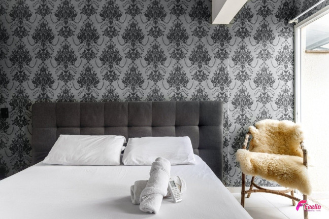 Imagem Cobertura com 2 Quartos à Venda, 76 m² em Jurerê Internacional - Florianópolis Imagem Cobertura com 2 Quartos à Venda, 76 m² em Jurerê Internacional - Florianópolis