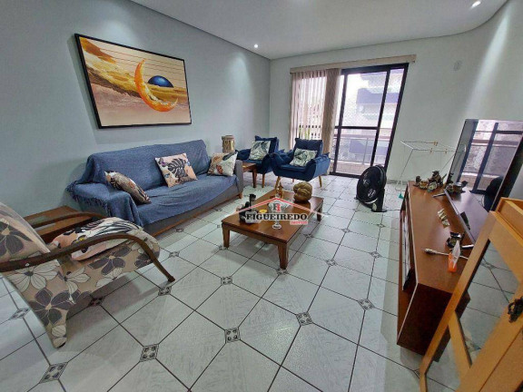 Imagem Apartamento com 2 Quartos à Venda, 115 m² em Canto Do Forte - Praia Grande