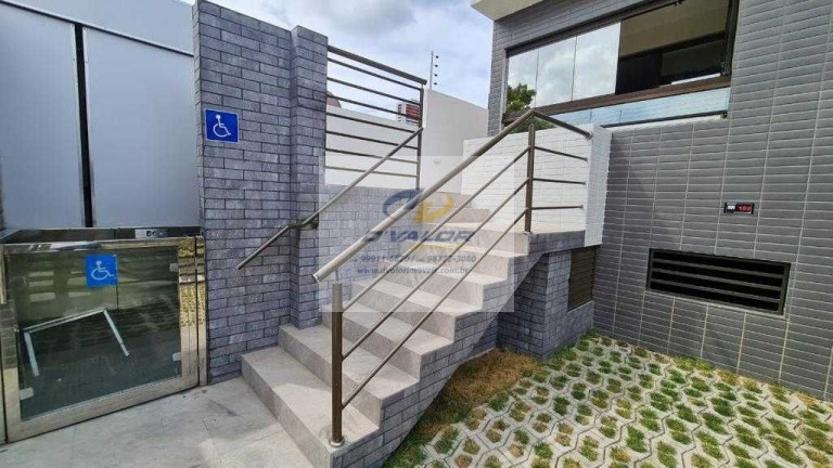 Imagem Apartamento com 2 Quartos à Venda, 55 m² em Tambauzinho - João Pessoa Imagem Apartamento com 2 Quartos à Venda, 55 m² em Tambauzinho - João Pessoa