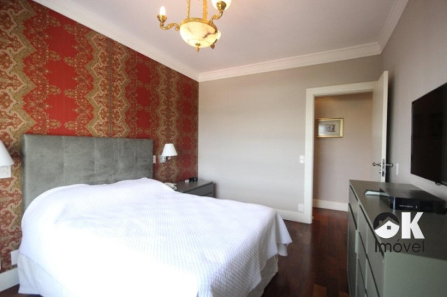 Imagem Apartamento com 3 Quartos à Venda, 213 m² em Higienópolis - São Paulo