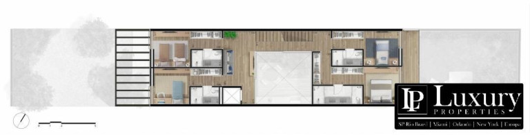 Imagem Casa de Condomínio com 4 Quartos à Venda, 566 m² em Alto De Pinheiros - São Paulo