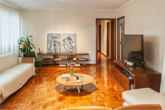 Foto do imóvel Apartamento com 3 Quartos à Venda, 125 m² em Jardim Paulista - São Paulo