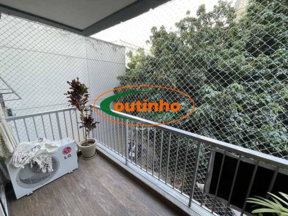 Apartamento com 3 Quartos à Venda, 92 m² em Tijuca - Rio De Janeiro