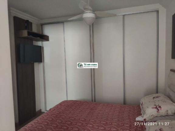 Imagem Imóvel com 3 Quartos à Venda, 83 m² em Parque Residencial Aquarius - São José Dos Campos