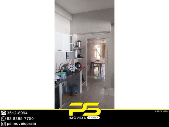 Imagem Casa com 4 Quartos à Venda, em Brisamar - João Pessoa Imagem Casa com 4 Quartos à Venda, em Brisamar - João Pessoa