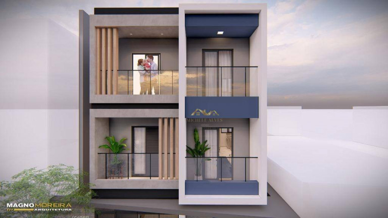 Imagem Apartamento com 2 Quartos à Venda, 46 m² em Vila Ema - São Paulo Imagem Apartamento com 2 Quartos à Venda, 46 m² em Vila Ema - São Paulo