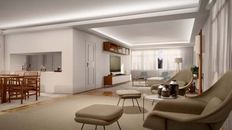 Imagem Apartamento com 3 Quartos à Venda, 240 m² em Jardim Paulista - São Paulo