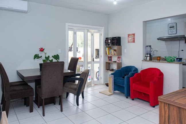 Imagem Casa de Condomínio com 2 Quartos à Venda, 78 m² em Lomba Do Pinheiro - Porto Alegre Imagem Casa de Condomínio com 2 Quartos à Venda, 78 m² em Lomba Do Pinheiro - Porto Alegre