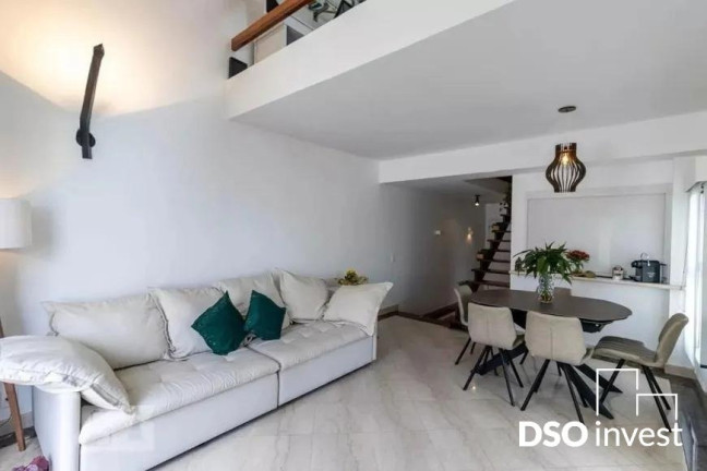 Imagem Apartamento com 1 Quarto à Venda ou Locação, em Itaim Bibi - São Paulo Imagem Apartamento com 1 Quarto à Venda ou Locação, em Itaim Bibi - São Paulo